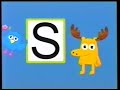 Noggin 123 Sesame Street Game Letter S April 7 2003 September 11 2005 Finale