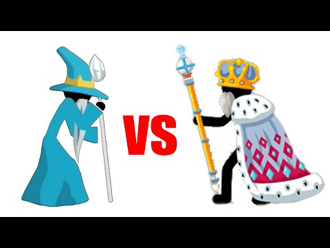 Zilaros Vs Zarek | Stick War