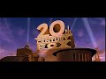 THX 20th Century Fox Cinergi Pictures 1999 1995