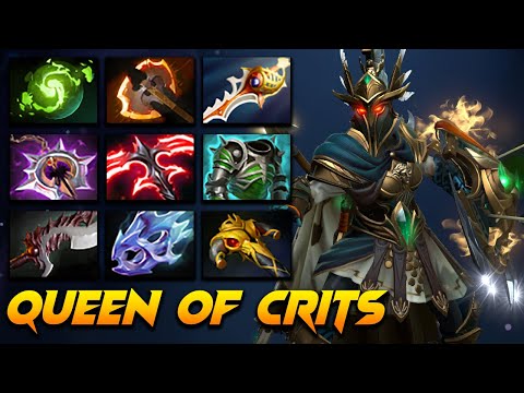 Phantom Assassin [35/6/19] Queen Of Crits - Dota 2 Pro Gameplay [Watch & Learn]