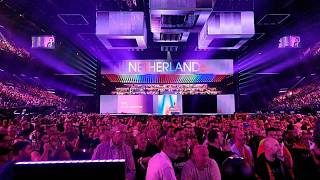 Niederlande sagen ESC 2027 ab: Eurovision Song Contest "nicht mehr neutral"