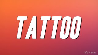 Jordin Sparks - Tattoo (Lyrics)