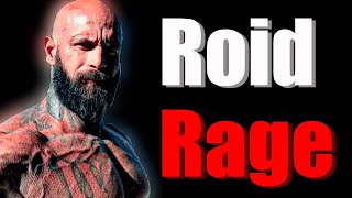 Fake “Alpha Male” CRASHES OUT