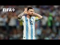 EVERY LIONEL MESSI GOAL FROM THE 2022 FIFA WORLD CUP