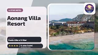 Aonang Villa Resort Beach Front - Feels Like a 5-Star | Krabi, Thailand🏨