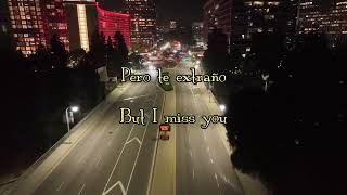 🎶Luis Miguel ~ Te Extraño🎶 ❣️❣️English sub