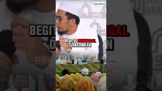 Download lagu ‼️3 Amal yang tidak terputus pahalanya #ustadzadihidayat mp3