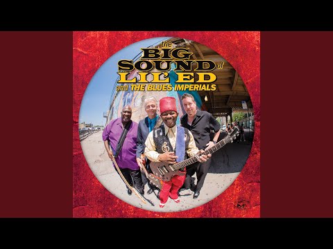 Troubled World - Lil' Ed & the Blues Imperials