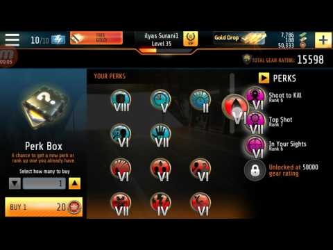 Kill Shot Bravo Region 16 Primary Mission 1 Complete. Enjoy your Favourite Game.