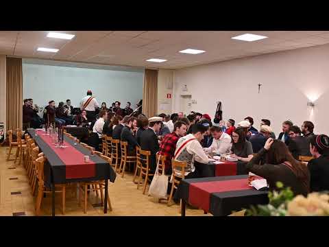 Gaudia Cantus Virtutum - Vrienden komt zit neder in de ronde