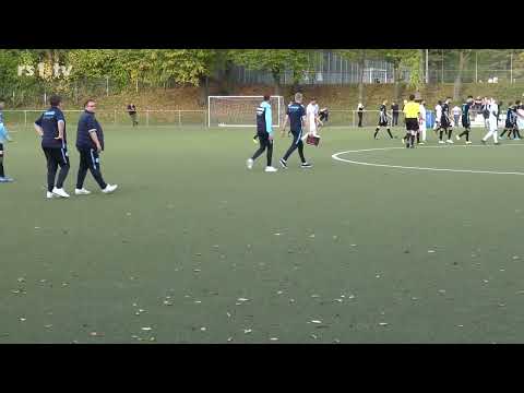 FC Remscheid spielt 1:1 beim VfB Frohnhausen