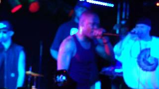 Canibus - Second Round K.O. ( Live in Toronto )