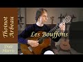 Les Bouffons (Arbeau) Guitar