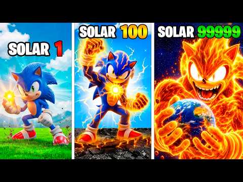 Upgrading to SOLAR SONIC in GTA 5