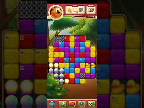 Level 6617 TOON BLAST #nocheats #peak #toonblast