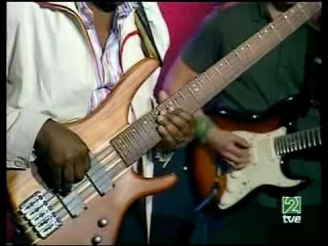 Apolo Bass "Madrid Jazz"