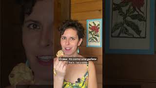 Download lagu ¿Como como como? Understanding 'Como' in Spanish 🍴🤔💁 #LearnSpanish mp3