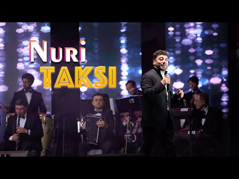 Nuri - TAKSI (Tbilisi Sports Palace / 2025)