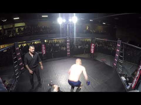 BRISTOL | ULTRA MMA | RAFAEL SIERRA VS LIAM KELLY