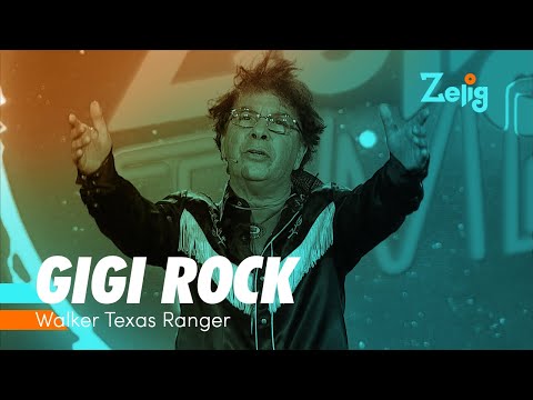 Gigi Rock è Walker Texas Ranger | Zelig