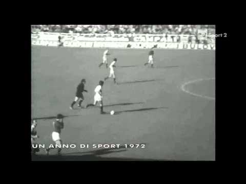 1972.10.07 Luxembourg v Italy 0-4 (Highlights)