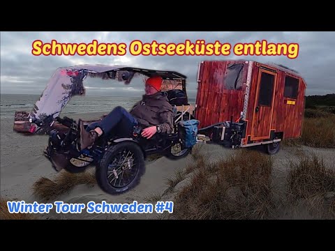 Sweden's Baltic Coast/Winter Tour Sweden #4