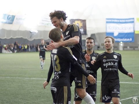Liigacup: SJK vs. PS Kemi 13.2. 2016 - Videokooste