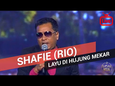 Shafie (Rio) - Layu Di Hujung Mekar [Live]