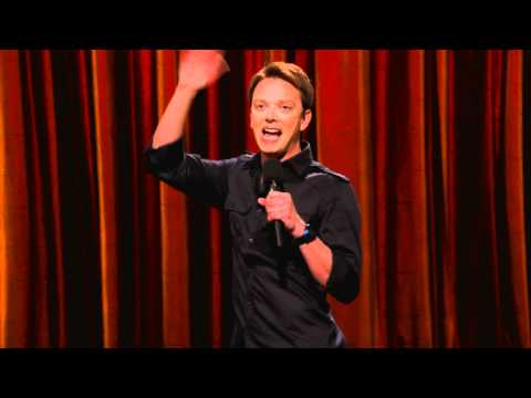 Trevor Boris Stand-Up 05/22/2012 - CONAN on TBS