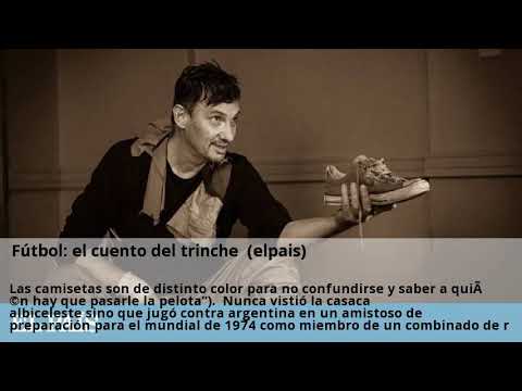 Futbol: el cuento del trinche  (elpais)