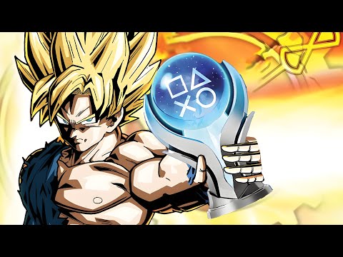 Dragon Ball Xenoverse’s Platinum is a TEDIOUS GRIND