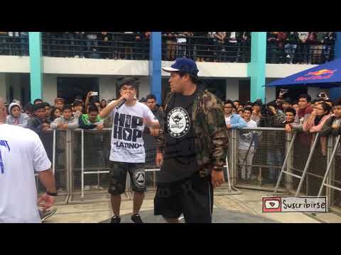 FOXT VS KRONIK - SEMIFINAL - REDBULL REGIONALTRUJILLO 2018