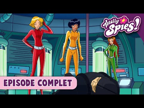 Totally Spies ! 🕵 Saison 1, Épisodes 5 à 7 🚨 ÉPISODE COMPLET Compilation | 40+ MINUTES