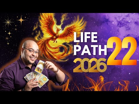 Lebensweg 22 2026 2️⃣2️⃣ Numerologie & Tarot | UNTERSCHÄTZEN SIE PARTNERSCHAFTEN NICHT! | #lifepa...
