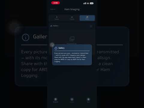 Ham Imaging video thumbnail