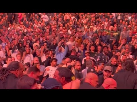 Dillon Danis kämpft bei UFC 322 gegen John Pork.