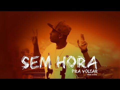 MC NEGUINHO TR6 - Sem hora Pra volta 2019 ( Video Clipe ) SamyDj