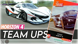 Need Help? The Trial HYPERSPEED Forza Horizon 4 Apollo IE Unlock in 2021 (Series 38 Spring Trial)