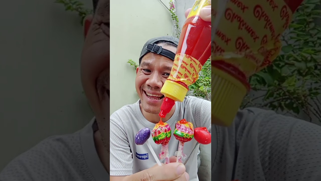 ASMR AMERICA'S 🧃🥰 ORIGINAL DUBBLE BUBBLE GUM (3 FRUIT FLAVORS) AND... Part2