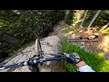 WHISTLER BIKEPARK INFINITE LINES