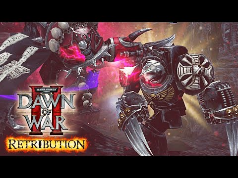 Astartes 3.0 Mod | Black Templars vs Word Bearers - Warhammer 40K: Dawn of War 2: Retribution