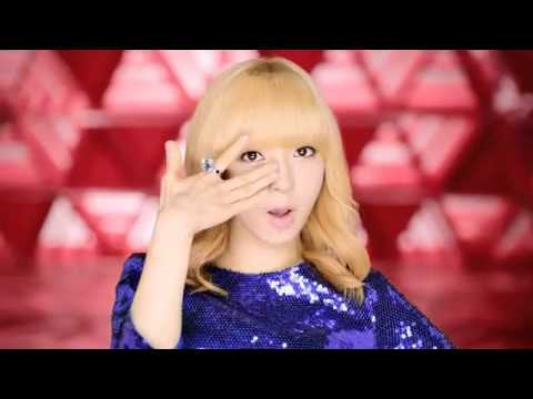 Aoa - get out "Music video" HD