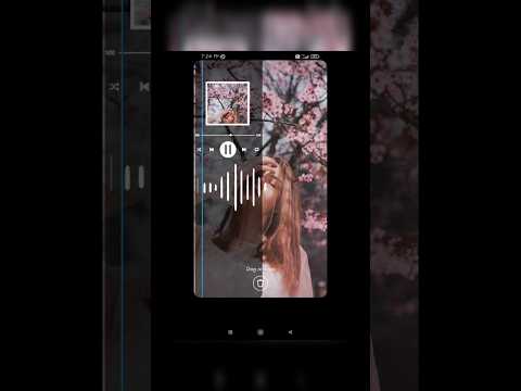 Instagram Story Ideas with Spotify Stickers #shorts #trending #instagramstory