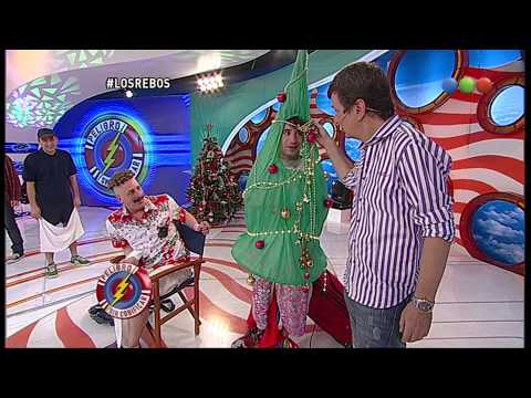 Los Rebos: Rebo 4 lux musicales- Peligro Sin Codificar