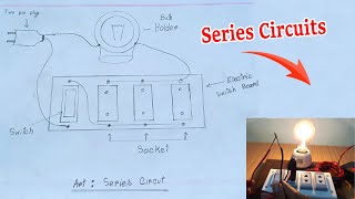 Series Circuit | Parallel Circuit | Electrical Engineering Science