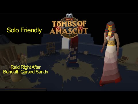 Practically Guaranteed - Tombs of Amascut