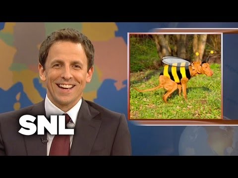 Weekend Update Favorites: Oct 8, 2011 - Saturday Night Live