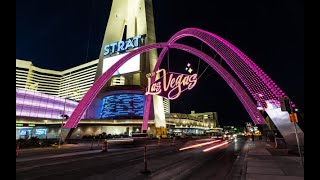 Building the Las Vegas Boulevard Gateway Arches