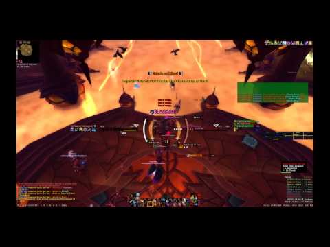 The Reckless vs. Imperial Vizier Zor'lok Heroic (10m)