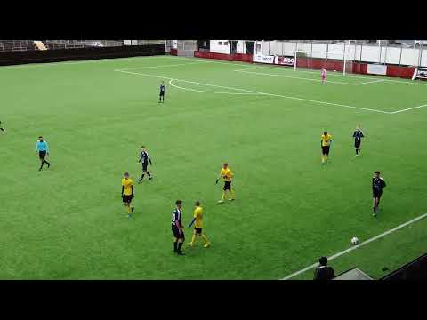 FCT P08 - Halmstad BK Final, 2a halvlek 2022-11-06